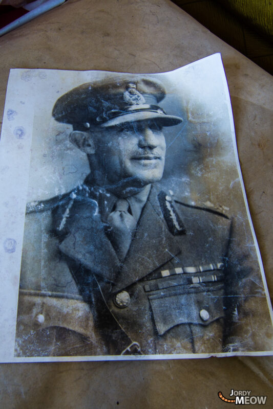 Exploring an abandoned royal house in Kanto for urban exploration enthusiasts.