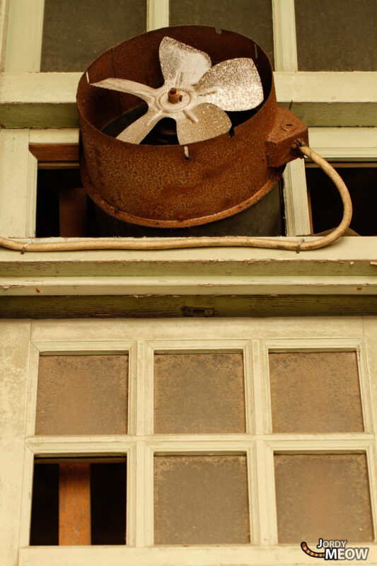 Explore the Negishi Grandstand: Japans Equestrian Legacy in Yokohama.