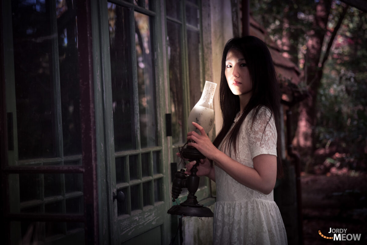 Exploring the haunting beauty of an abandoned Royal House in Kanto, Japan.