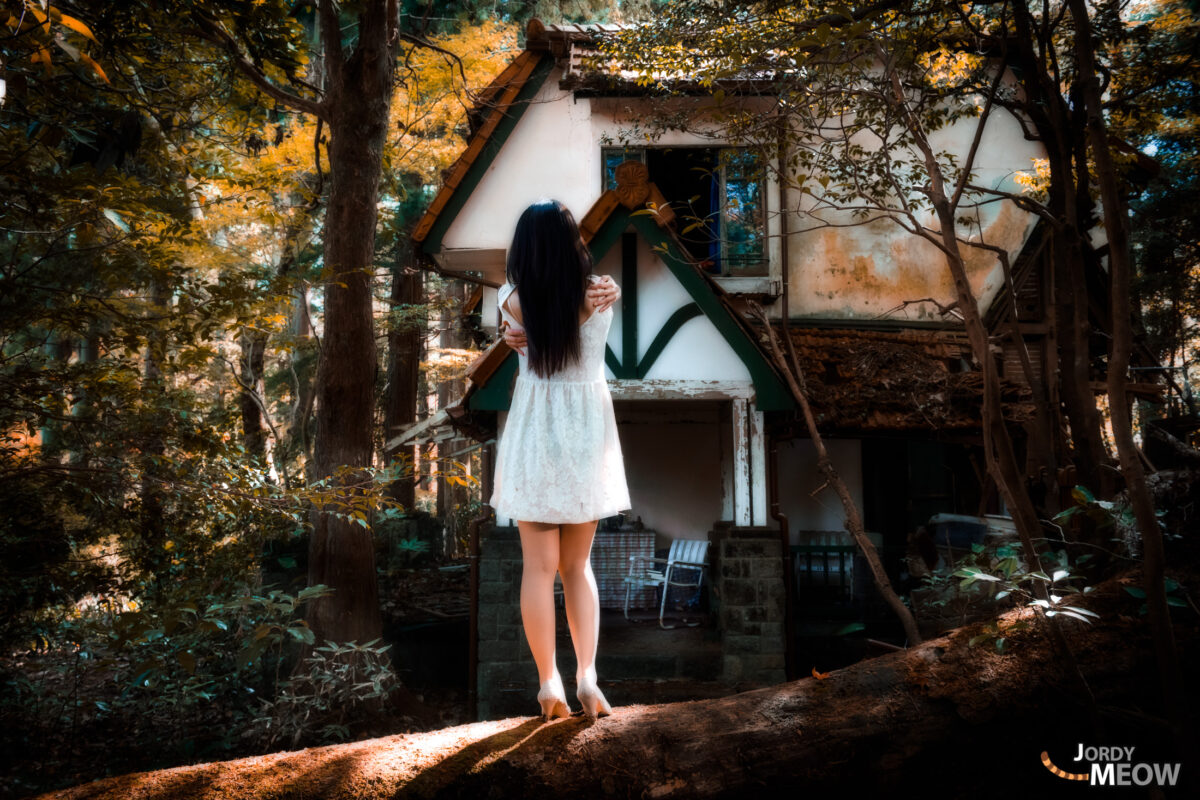 The Forgotten Royal House of Kanto in Japan: Abandoned Beauty and Mystery.