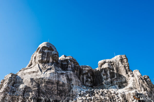 Eerie charm of abandoned Western Village theme park in Tochigi, Japan.
