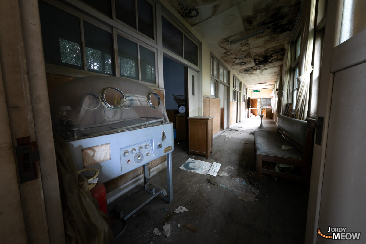 Abandoned Droid Clinic Urbex Site, Kagawa Residential Area