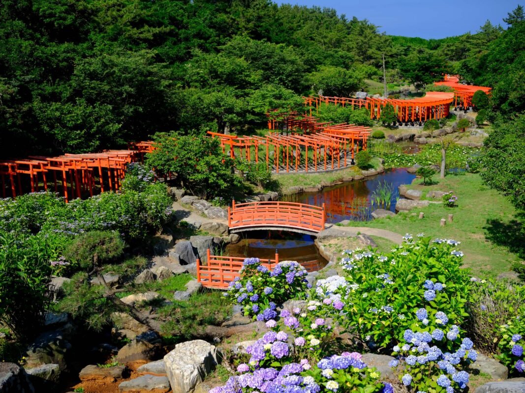 Takayama Inari Shrine