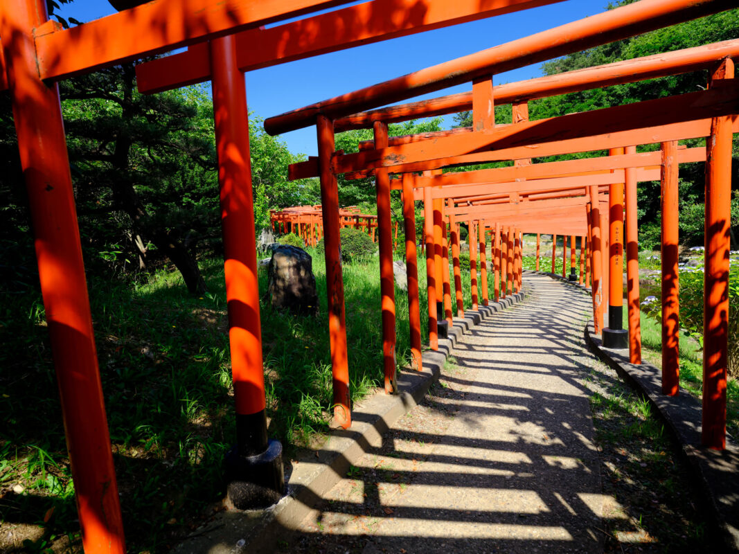 Takayama Inari Shrine