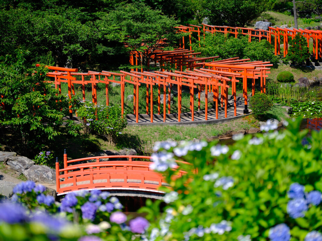 Takayama Inari Shrine