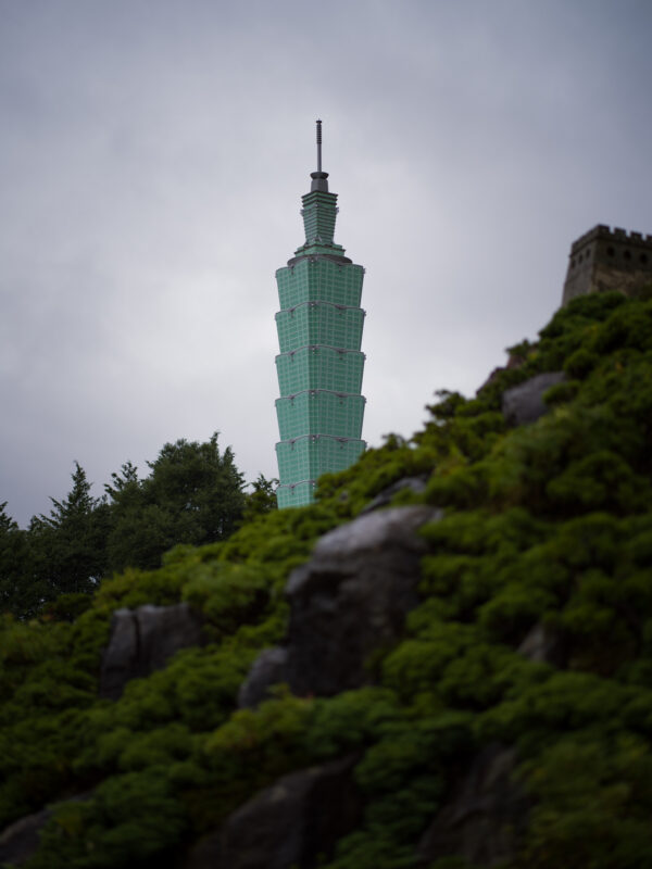 Miniature Landmark Park in Japan